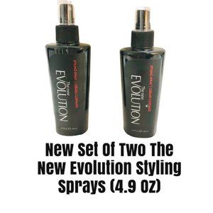 Set of two (2) The New Evolution Styling Sprays